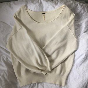 Free People Oversized Sweater